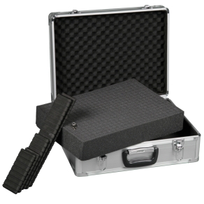 Mantona Aluminium Suitcase Basic M