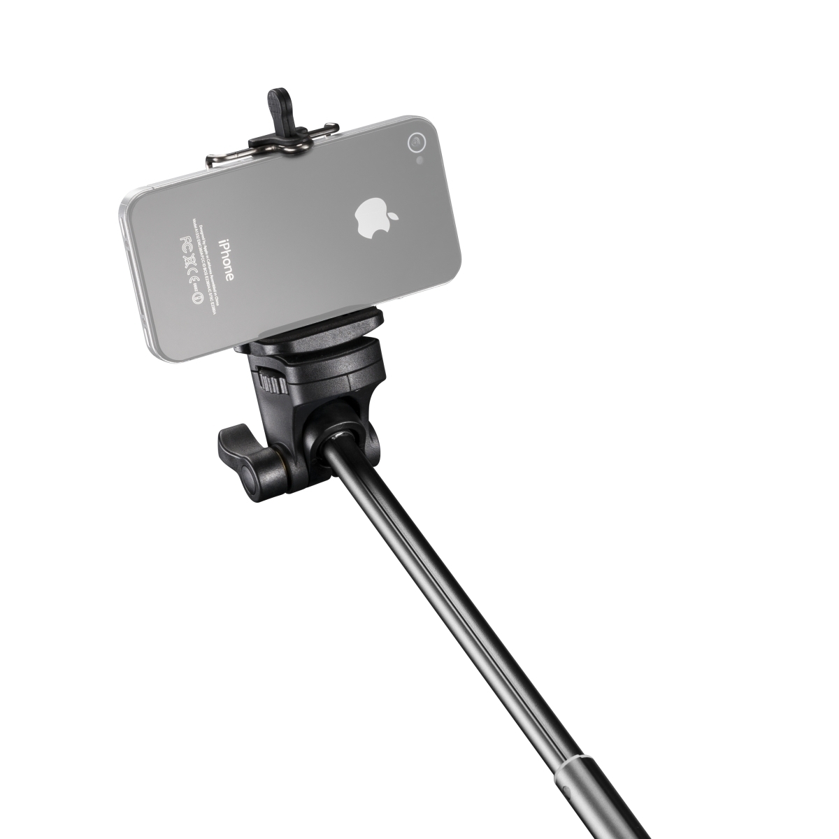 Mantona Selfie Basic Set Video GoPro & Smartphone