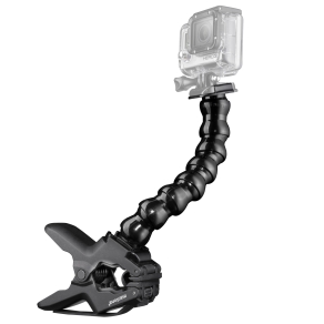 Mantona Maxi boom arm with clamp for GoPro