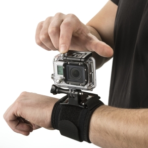 Mantona arm strap with padding for GoPro