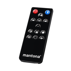 Mantona remote control Selfy for iPhone, iPad, etc
