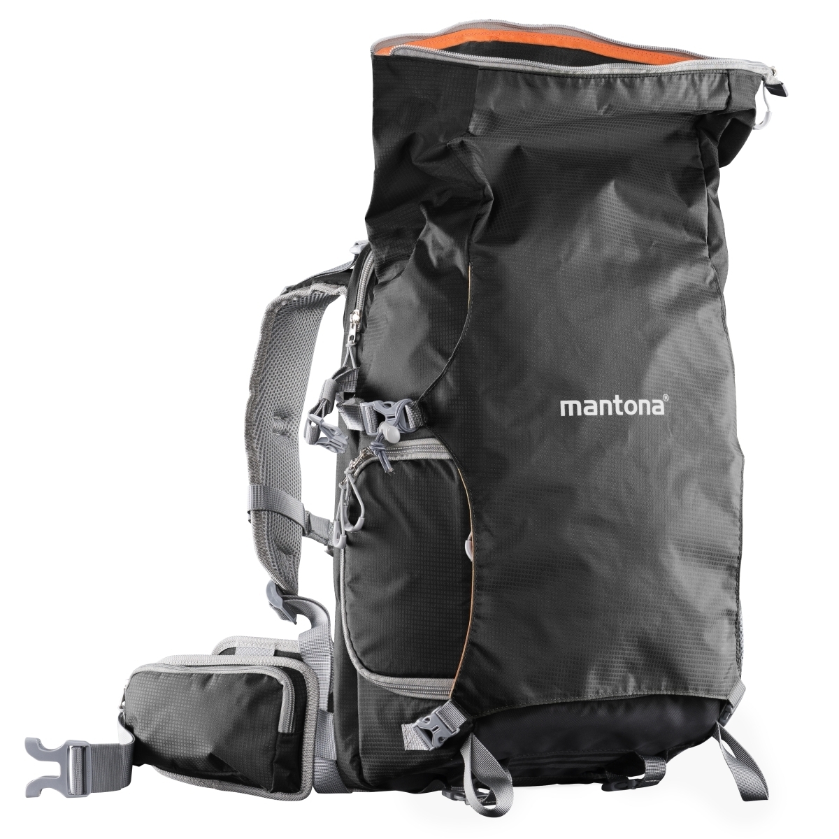 Mantona camera backpack ElementsPro 30 black