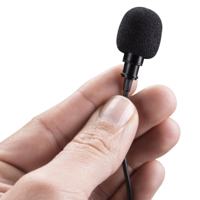 Walimex pro Lavalier microphone for Smartphone