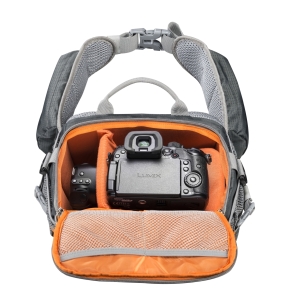 Mantona camera bag ElementsPro 20 orange