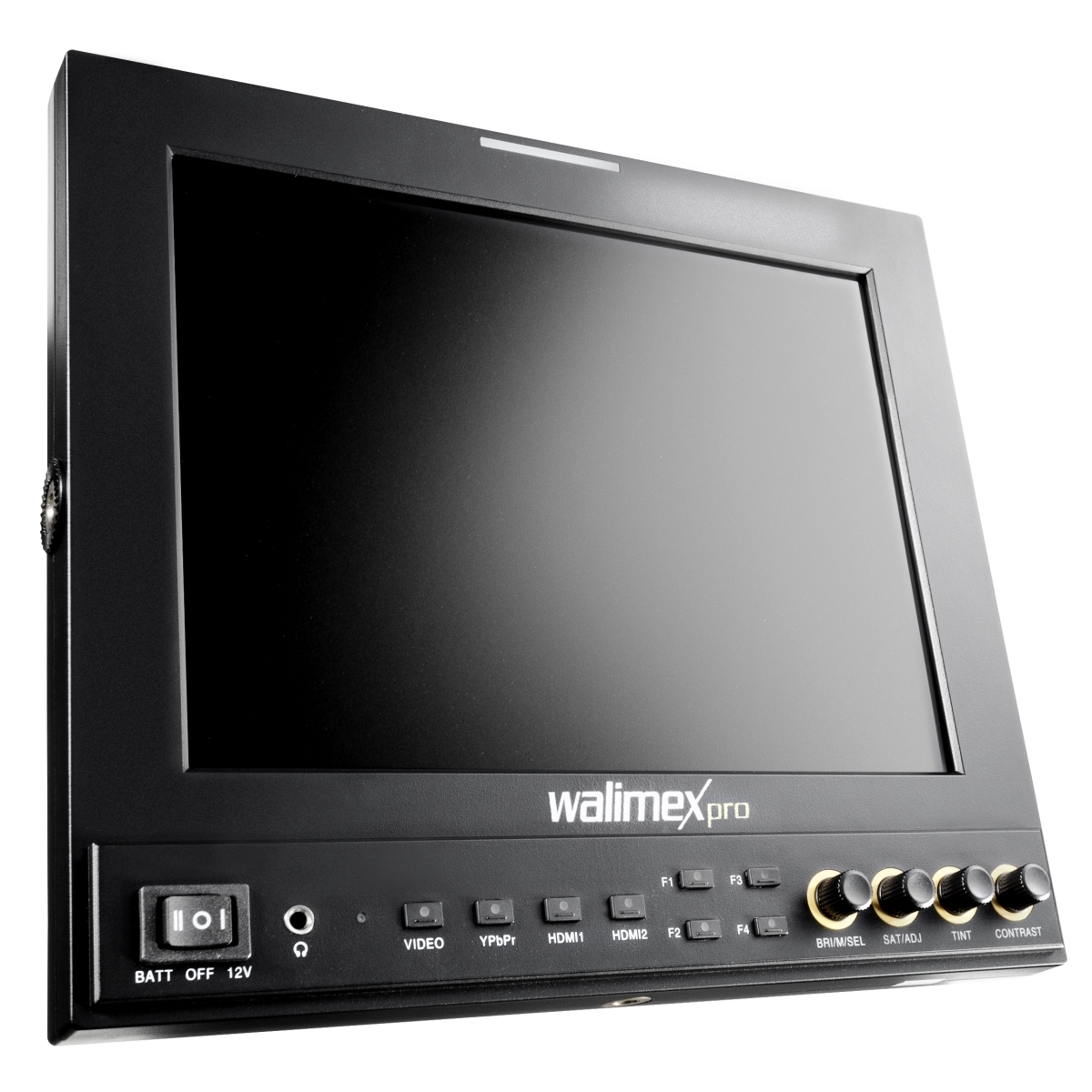 Walimex pro LCD Monitor Director II 24,6cm (9,7)