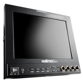 Walimex pro LCD Monitor 24.6 cm Video DSLR