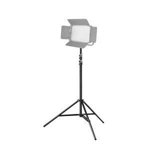 Walimex pro LED Round 300 Set with lamp stand