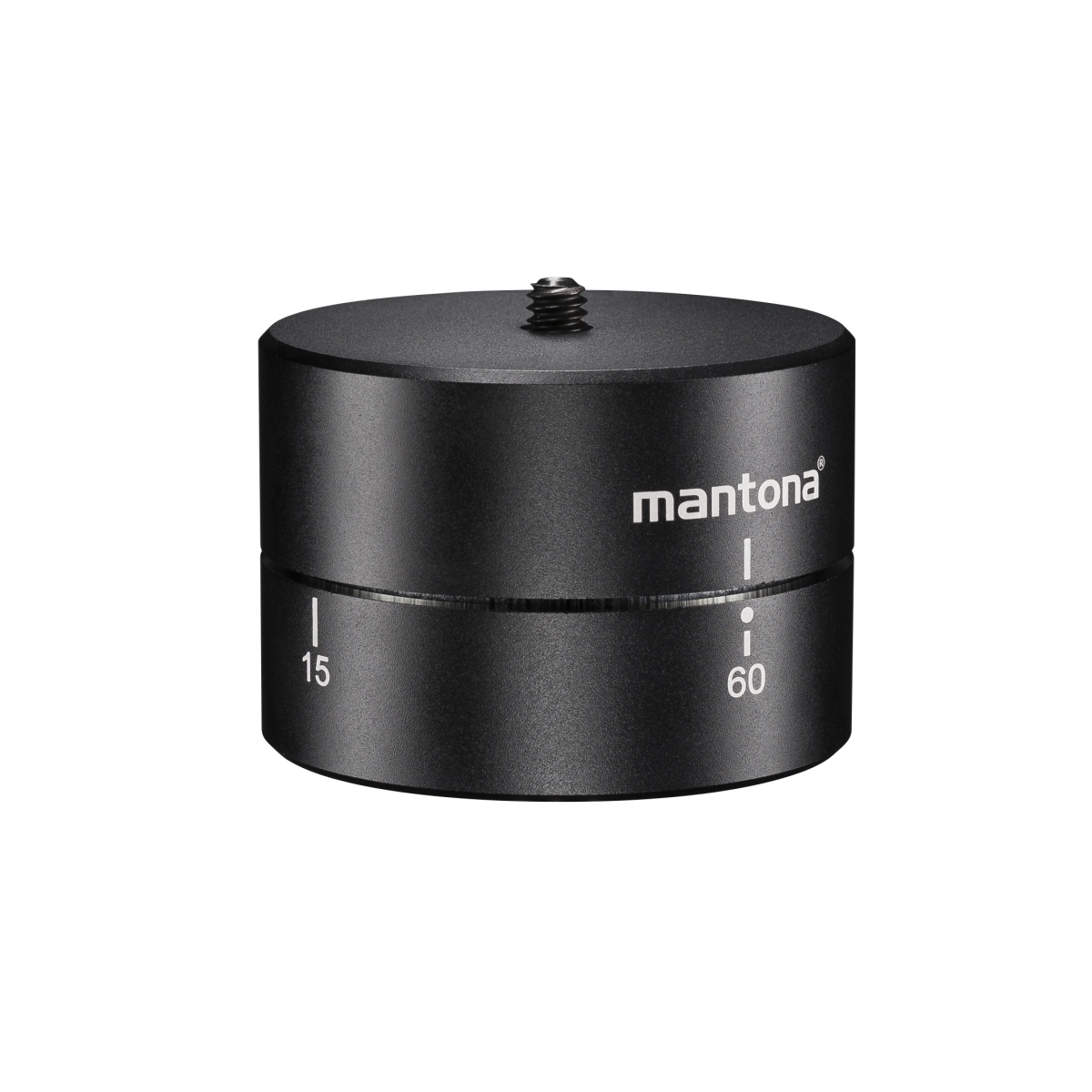 Mantona Turnaround 360 tripod head for GoPro