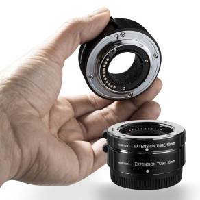 Automatic Intermediate Ring for Sony E-Mount