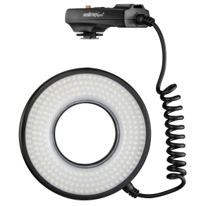 Walimex pro Macro LED Ring Light DSR 232 Kit