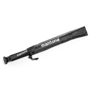 Mantona Pro ONE 165C Carbon Einbeinstativ 165cm