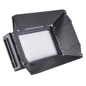 Walimex pro LED Foto Video Square 312 Daylight Set