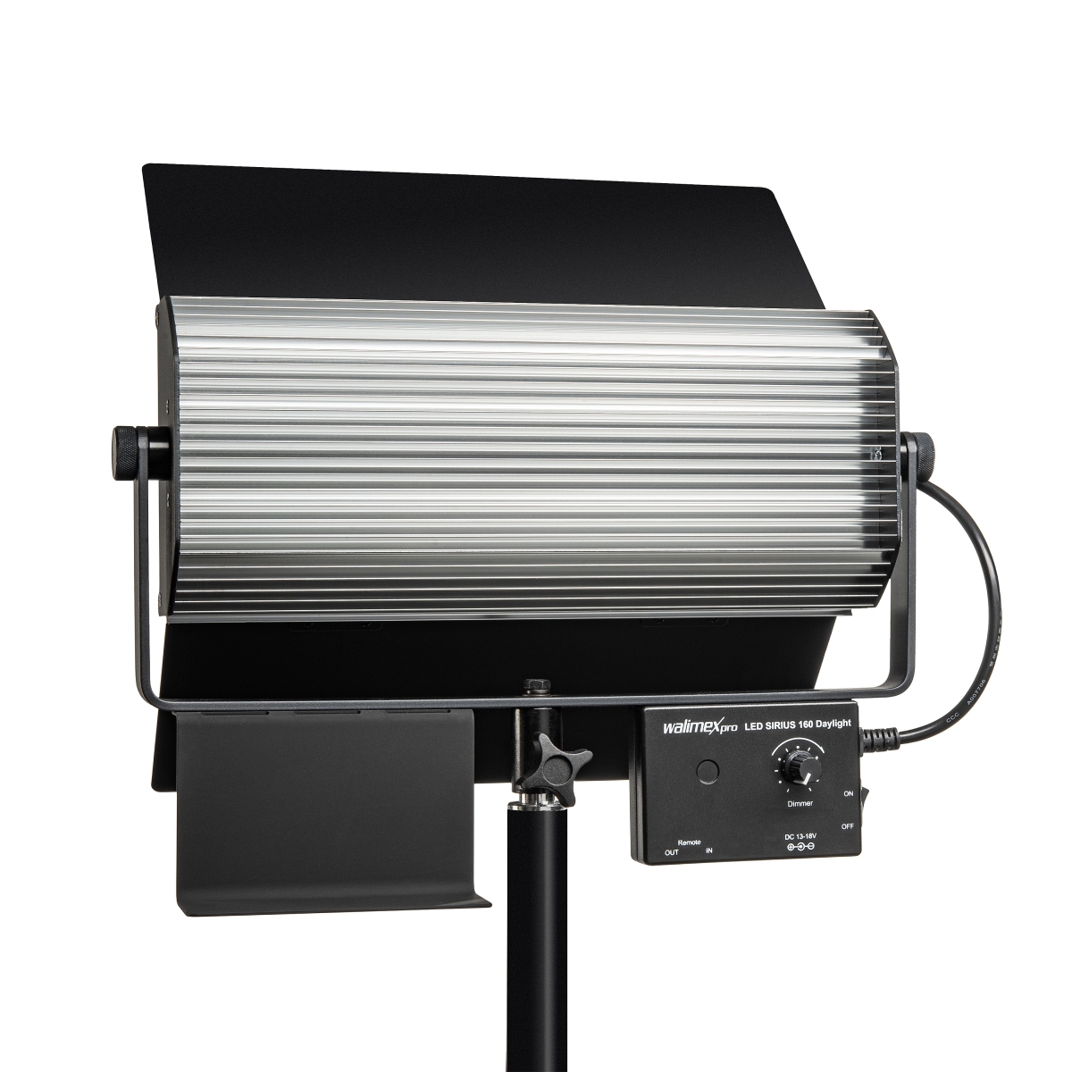 Walimex pro LED Sirius 160 Daylight Basic 2