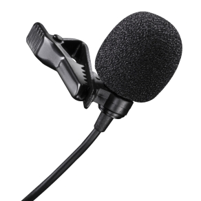 Mantona Lavalier Microfon for Gopro 3/3+/4