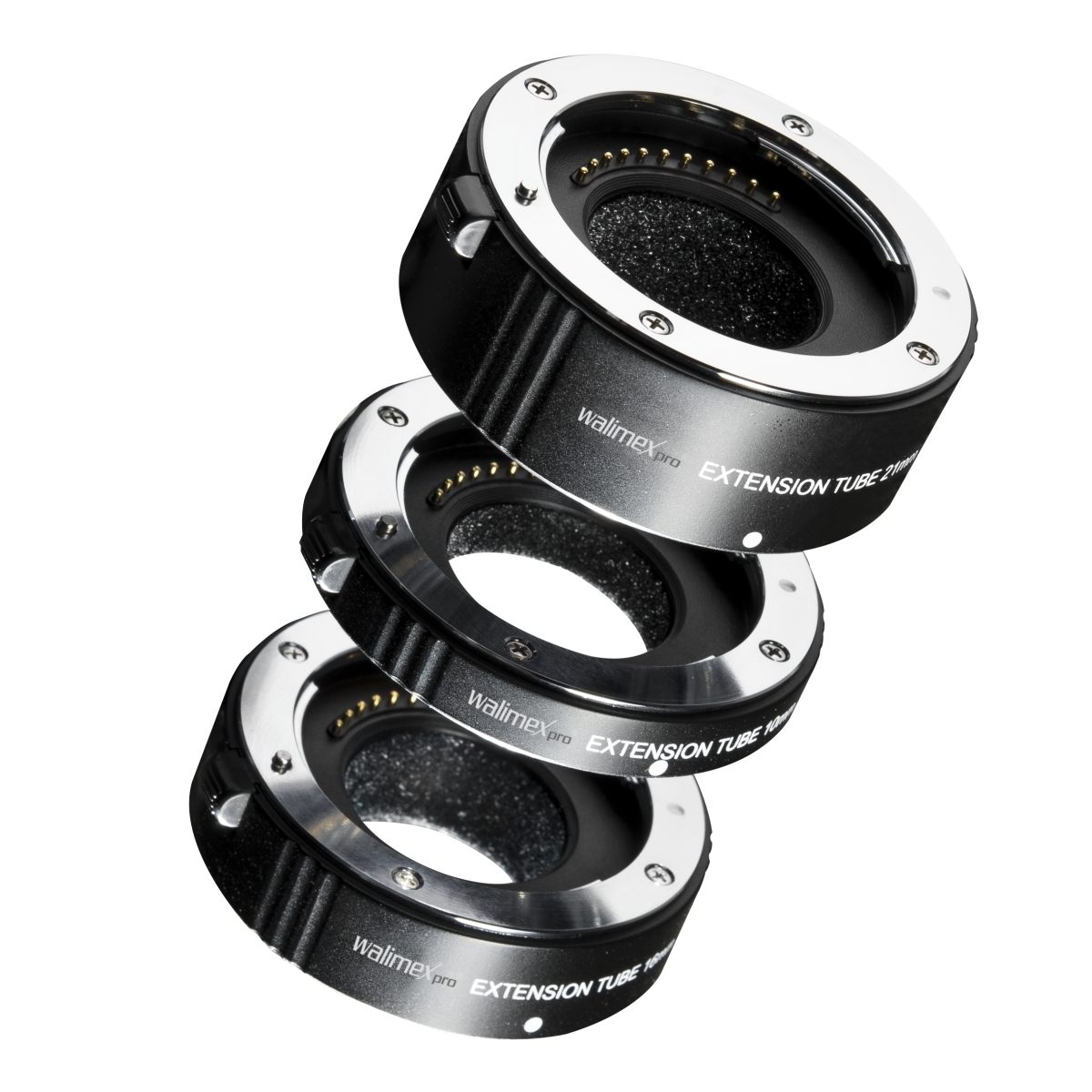 Automatic Intermediate Ring for Micro four Thirds