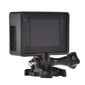 Mantona Frames + lens protection set XL for GoPro