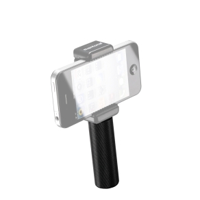 Mantona 1/4 inch handle for GoPro and smartphone