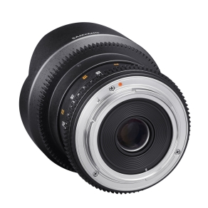 Samyang 14/3,1 Video DSLR II Canon EF