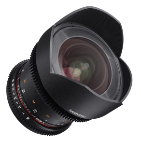Samyang 14/3,1 Video DSLR II Canon EF
