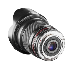 Samyang MF 16mm F2,0 APS-C Nikon F AE