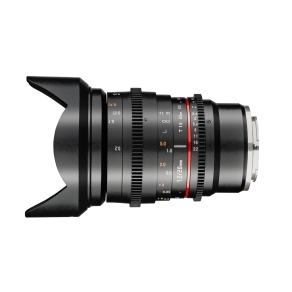 Samyang 20/1,9 Video DSLR Nikon F