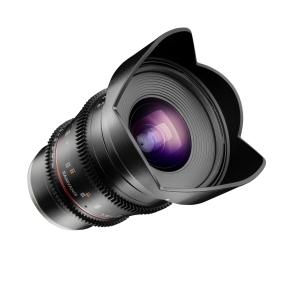 Samyang 20/1,9 Video DSLR Nikon F