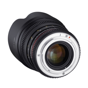 Samyang 50/1,5 Video DSLR Canon EF