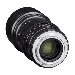 Samyang MF 135mm T2.2 Video DSLR Canon EF