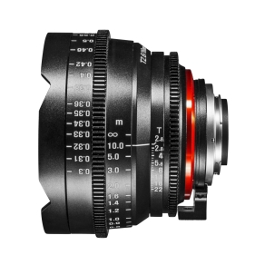 XEEN Cinema 16mm T2,6 Nikon F Vollformat