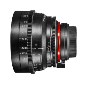 XEEN Cinema 20mm T1,9 Canon EF Vollformat