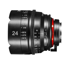 XEEN Cinema 24/1,5 Canon EF full frame