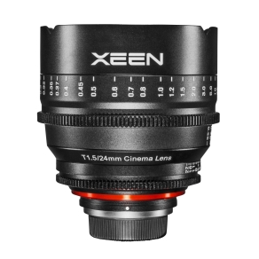 XEEN Cinema 24/1,5 Nikon F full frame