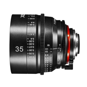 XEEN Cinema 35/1,5 Nikon F full frame