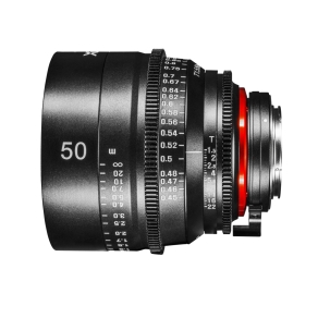 XEEN Cinema 50/1,5 Canon EF full frame