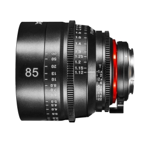 XEEN Cinema 85/1,5 Canon EF full frame