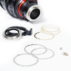 XEEN Mount Kit Nikon F 20, 24, 35, 50, 85mm