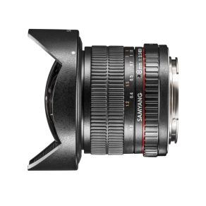 Samyang 8/3,5 Fisheye II DSLR Nikon F AE