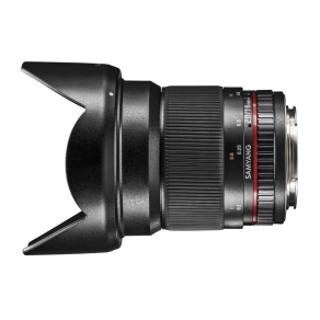 Samyang MF 16mm F2,0 APS-C Canon EF