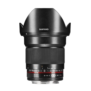 Samyang MF 16mm F2,0 APS-C Canon EF