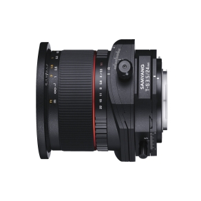 Samyang MF 24mm F3,5 T/S Canon EF