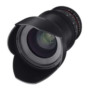 Samyang 35/1,5 Video DSLR II Canon EF