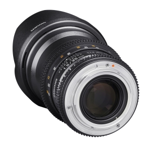 Samyang 35/1,5 Video DSLR II Canon EF