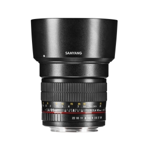 Samyang 85/1,4 DSLR Canon EF