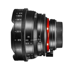 XEEN Cinema14/3,1 Canon EF full frame