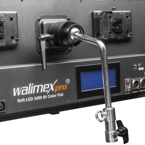 Walimex pro Soft LED Brightlight 2400 Bi Color Flat 200W