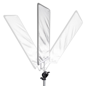 Studio Clamp For Reflectors and Boom Stand
