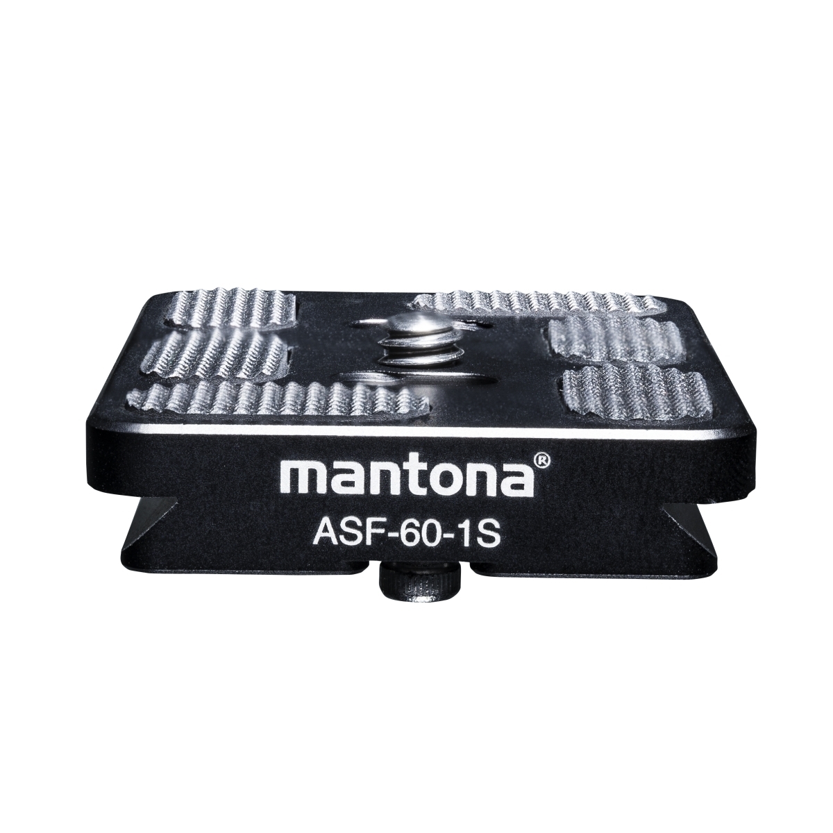 Mantona Fortress ASF-60-1S quick release plate
