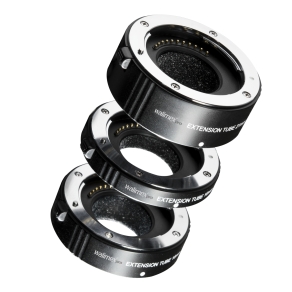 Walimex pro automatic-spacer set for Fuji X
