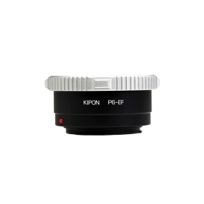 Kipon Adapter für Pentacon 6 auf Canon EF