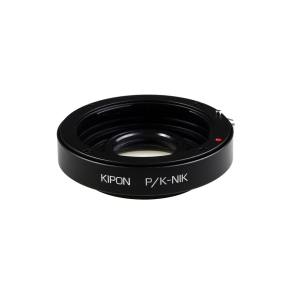 Kipon Adapter Pentax K to Nikon F